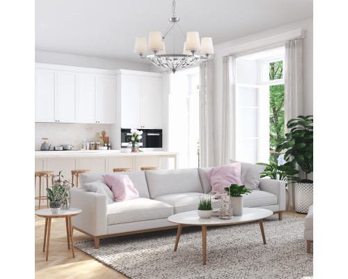 Подвесной светильник Maytoni H021PL-06CH