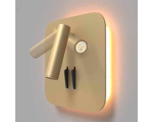 Настенный светильник (бра) Technical C175-WL-01-6W-MG