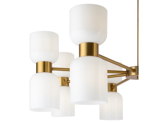 Подвесной светильник Freya FR5203PL-16BS