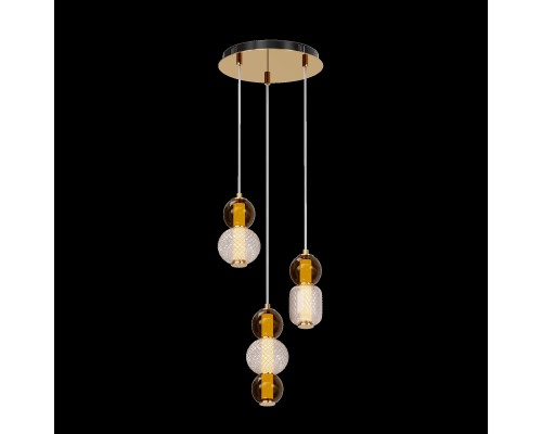 Подвесной светильник Maytoni MOD273PL-L33G3K