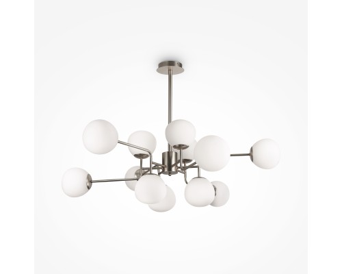 Люстра Maytoni MOD221-PL-12-N