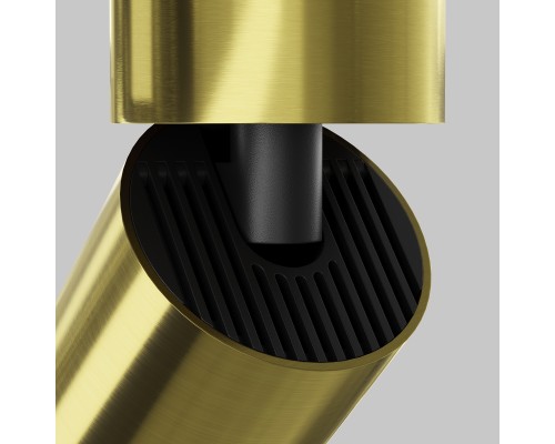 Потолочный светильник Technical C055CL-L12W3K-W-BS