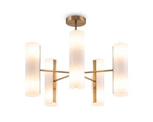 Потолочный светильник Freya FR5368CL-10BS