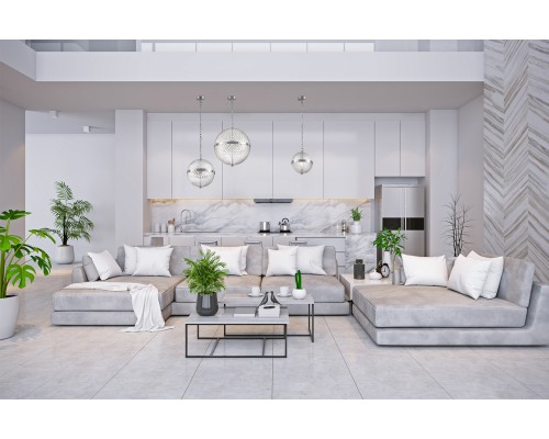 Подвесной светильник Maytoni P004PL-03CH