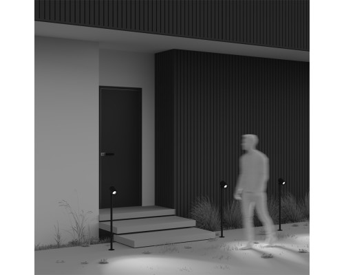 Ландшафтный светильник Outdoor O497FL-L12B3K