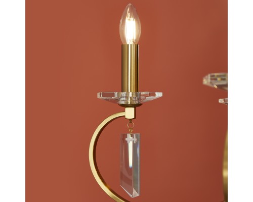 Подвесной светильник Freya FR2040PL-05BS