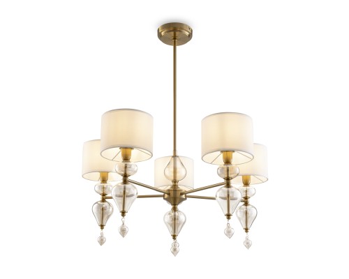 Потолочный светильник Freya FR5369CL-05BS