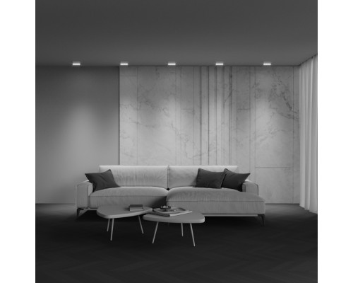 Потолочный светильник Technical C066CL-12W3-6K-W