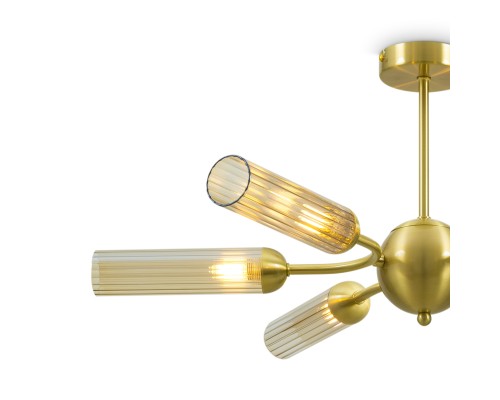 Потолочный светильник Freya FR5379CL-06G