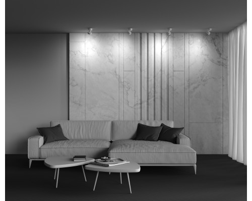 Потолочный светильник Technical C024CL-12W3K-W-1