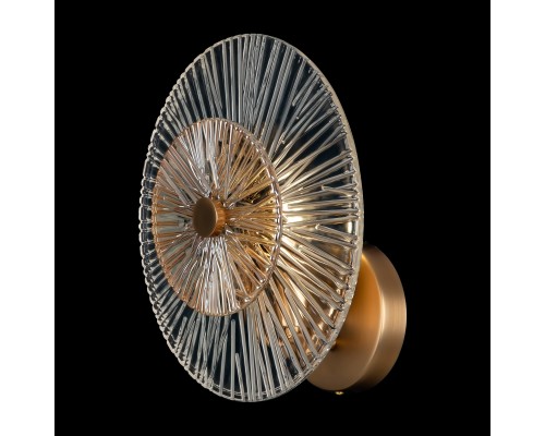 Настенный светильник (бра) Maytoni MOD007WL-01G