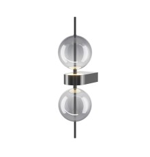 Настенный светильник (бра) Maytoni MOD478WL-L8B3K