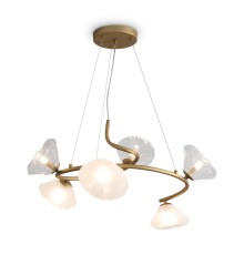 Люстра Freya FR5567PL-06G