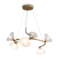 Люстра Freya FR5567PL-06G