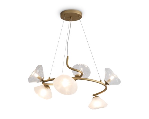 Люстра Freya FR5567PL-06G