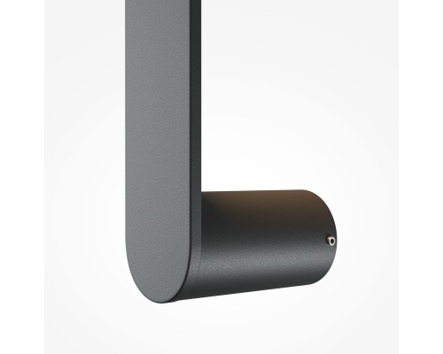 Настенный светильник (бра) Maytoni MOD356WL-L4B3K