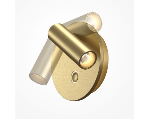 Настенный светильник (бра) Technical C176WL-9W-2.7-4K-MG