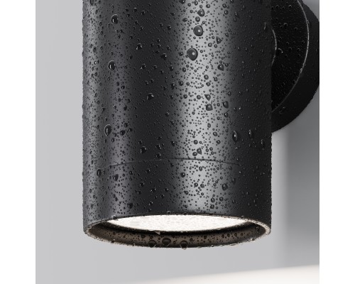 Настенный светильник (бра) Outdoor O493WL-01B