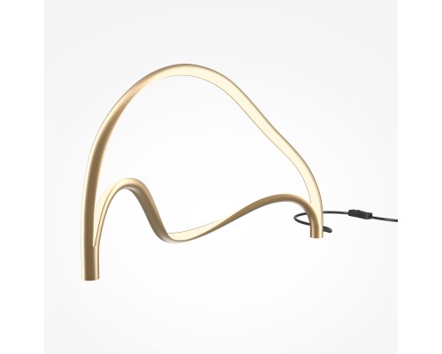 Настольный светильник Maytoni MOD283TL-L12BS3K