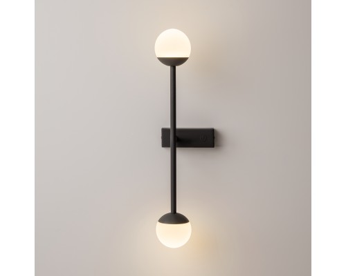 Настенный светильник (бра) Maytoni MOD285WL-L10B3K