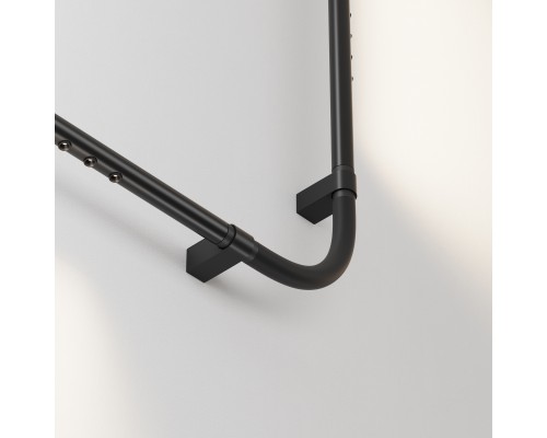 Комплектующие для систем освещения с токоведущими элементами Technical CA005FC-B