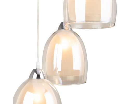 Подвесной светильник Freya FR5375PL-03CH1