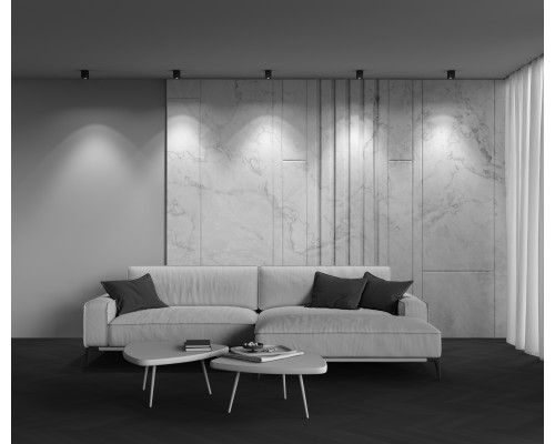 Потолочный светильник Technical C065CL-8W4K-SQ-B