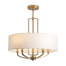 Подвесной светильник Freya FR2059PL-05BS