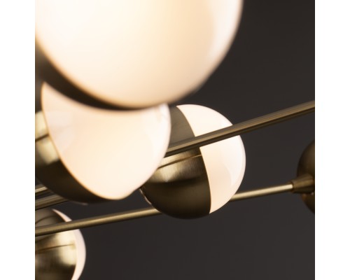 Потолочный светильник Freya FR5242CL-16BS