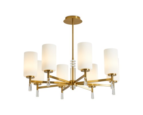 Подвесной светильник Freya FR2031PL-08BS