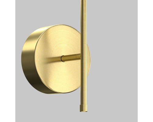 Настенный светильник (бра) Maytoni C085WL-L12BS2.7K-1
