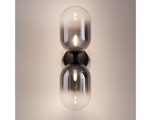 Настенный светильник (бра) Freya FR1011WL-02B