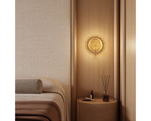 Настенный светильник (бра) Maytoni MOD481WL-L8BS3K