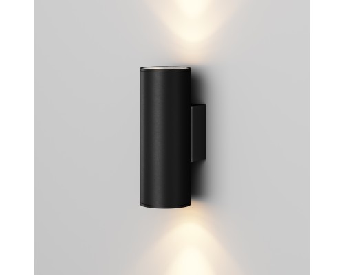 Настенный светильник (бра) Outdoor O303WL-L24GF3K