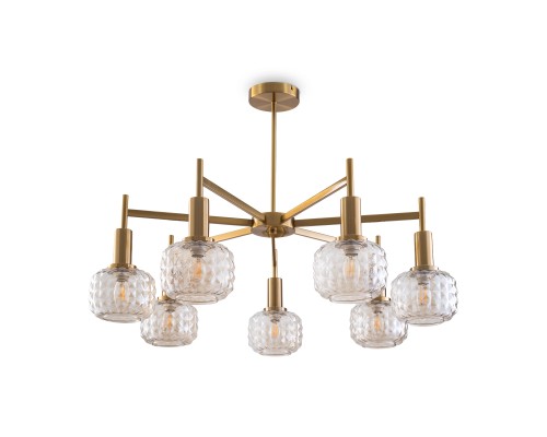 Потолочный светильник Freya FR5366CL-07BS