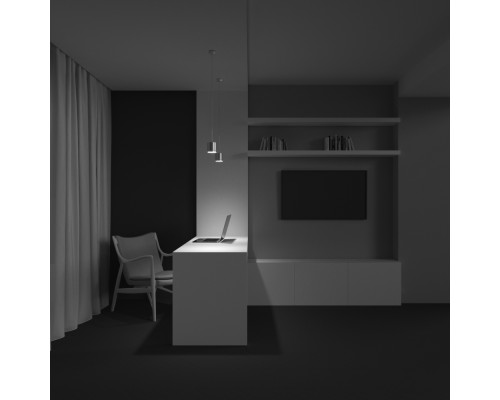 Подвесной светильник Technical P088PL-GX53-MG