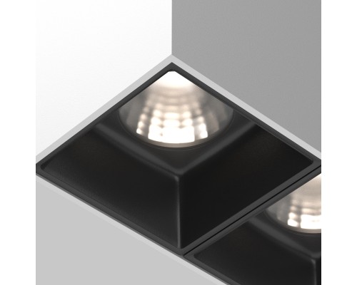 Потолочный светильник Technical C065CL-02-L12W4K-W