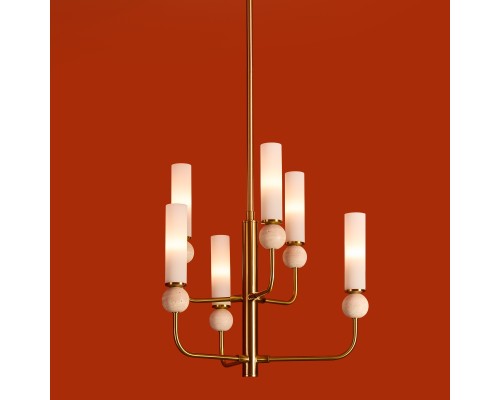 Потолочный светильник Freya FR5482CL-06BS1