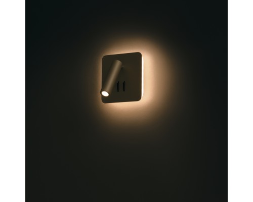 Настенный светильник (бра) Technical C175-WL-01-6W-B