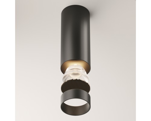 Потолочный светильник Technical C056CL-L12B3K-W-D-B