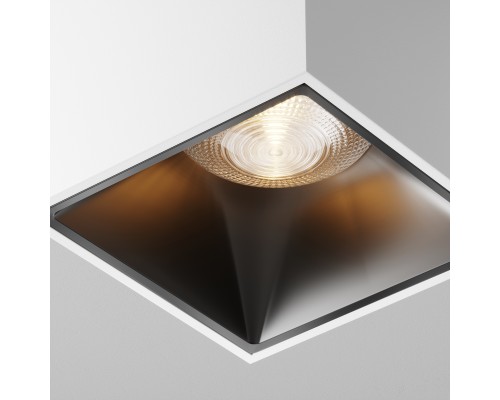 Потолочный светильник Technical C065CL-L12W3K-D