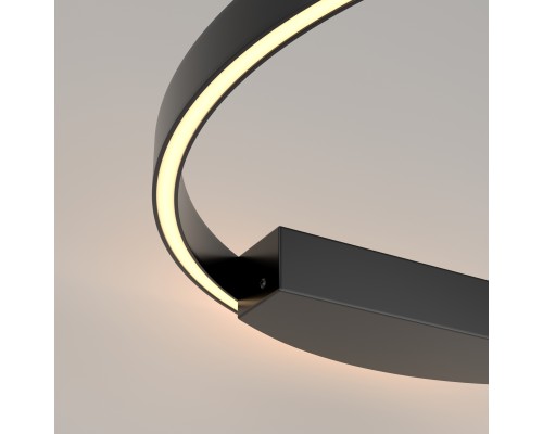 Настенный светильник (бра) Maytoni MOD058WL-L35B3K