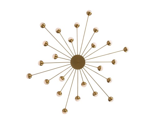 Потолочный светильник Freya FR5242CL-24BS