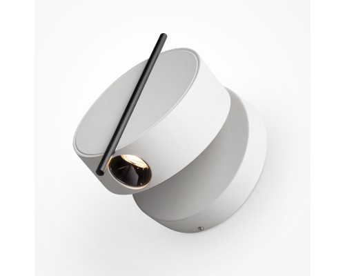 Настенный светильник (бра) Maytoni MOD180WL-L4W3K