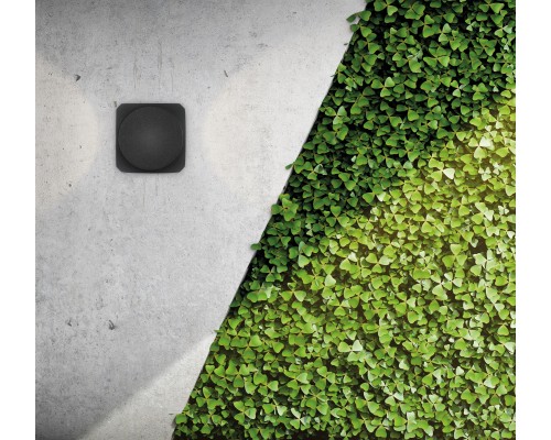 Настенный светильник (бра) Outdoor O015WL-L4B