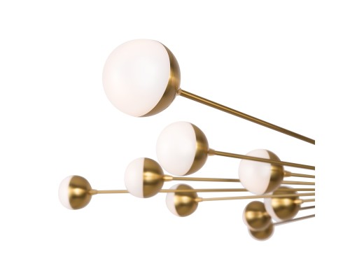 Потолочный светильник Freya FR5242CL-24BS