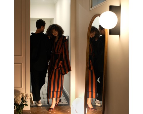 Настенный светильник (бра) Maytoni MOD324WL-01B