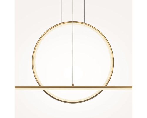 Подвесной светильник Maytoni MOD247PL-L49BSK