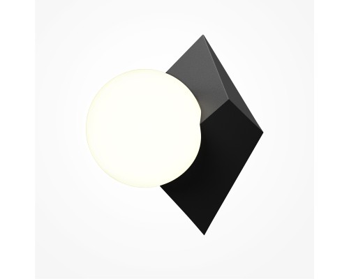 Настенный светильник (бра) Maytoni MOD445WL-01B