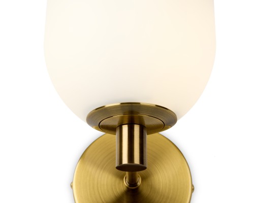 Настенный светильник (бра) Freya FR1012WL-01BS